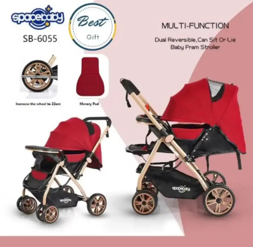 Stoller spacebaby SB-6055