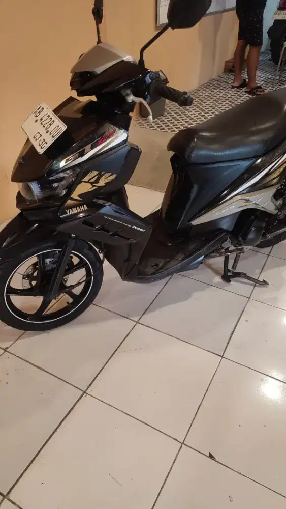 Yamaha xeon gt 2014