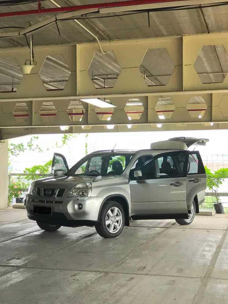 Nissan Xtrai St 2.5 2011