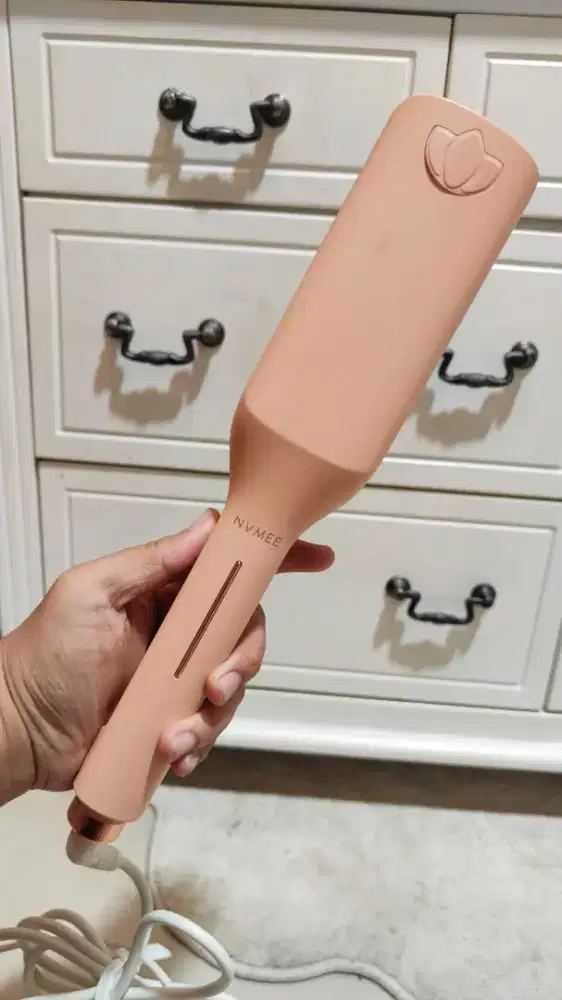 NVMEE - Catokan Wave Mermaid Cancer Hair Styler