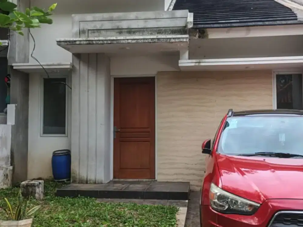 Dijual Rumah Murah di Cluster Tampak Siring, Sentul City – Bogor