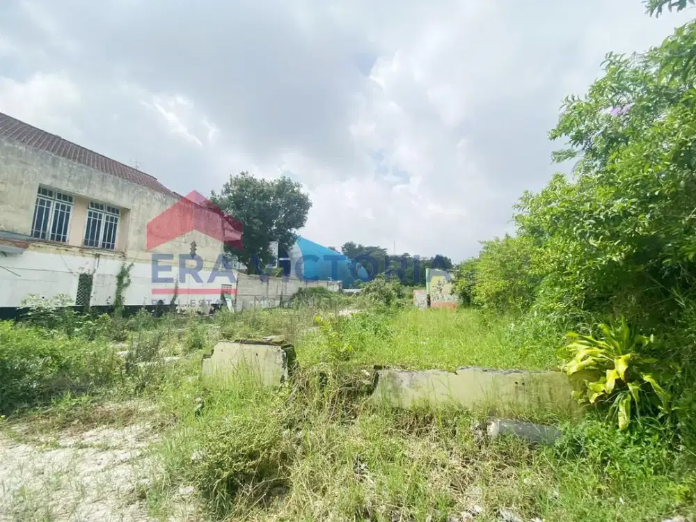 Sewa Tanah Lokasi Strategis Kota Batu Dekat Alun-Alun & Spot Wisata Favorit