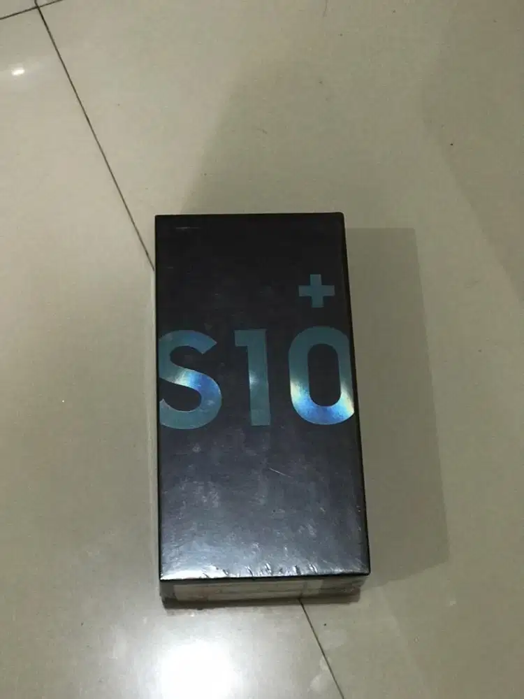 dus box s10+ prims green 128gb