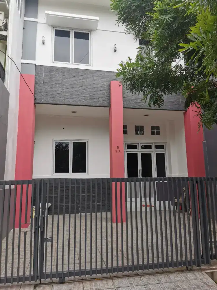 Dijual BU rumah minimalis siap huni
