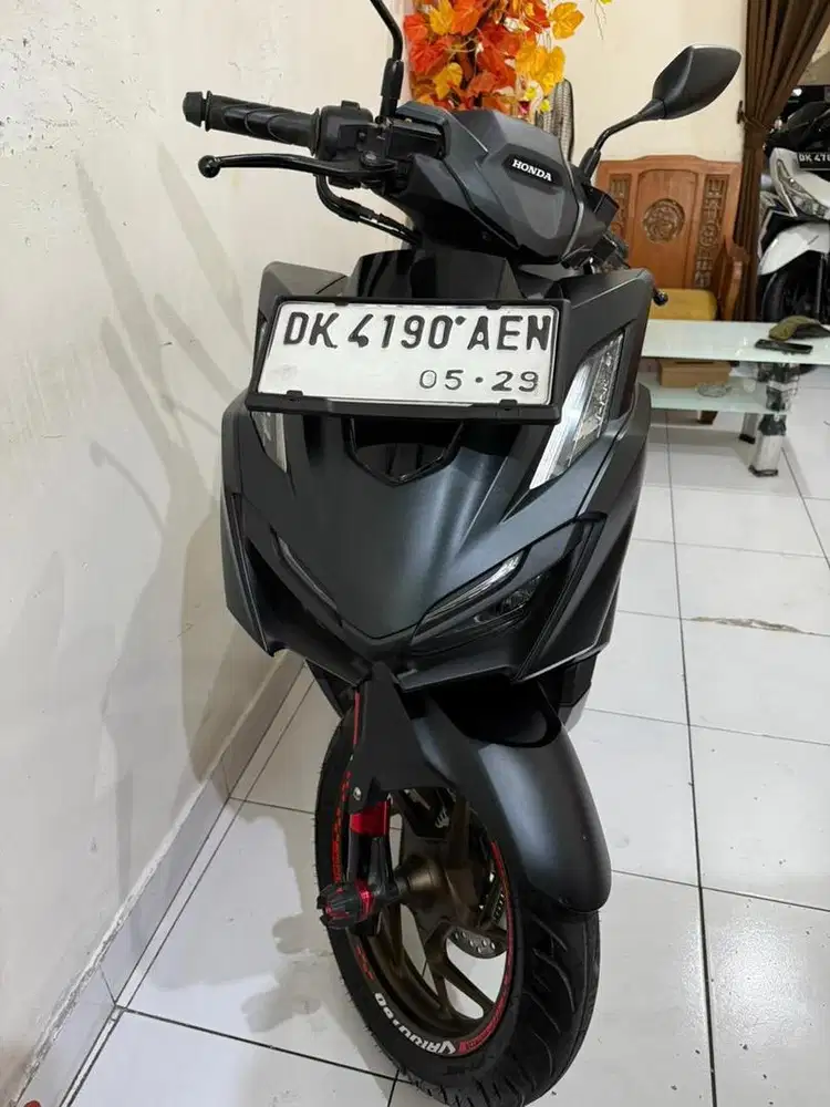 Honda Vario 160 Th.2024 ABS black remote doubel!!
