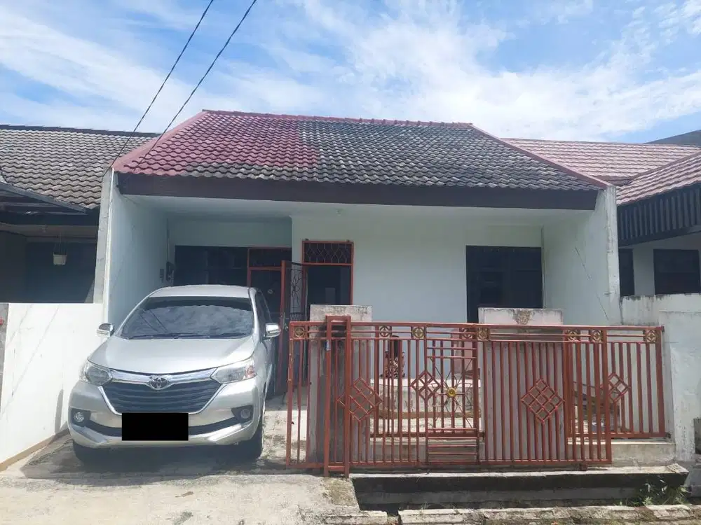 Disewakan Rumah Minimalis (Bogor)