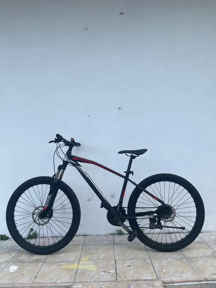 SEPEDA MERK PACIFIC BROSWAY