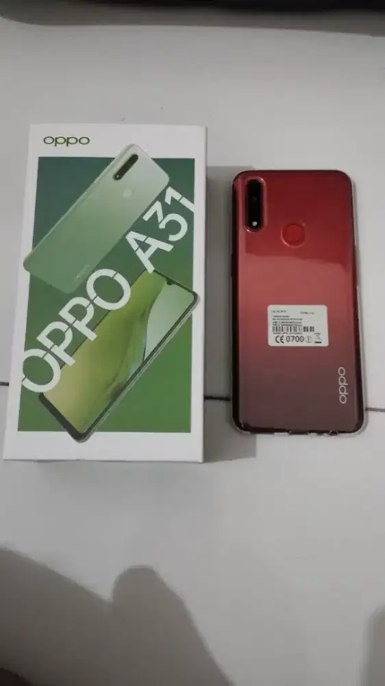 Oppo A31 6/128 Fullset
