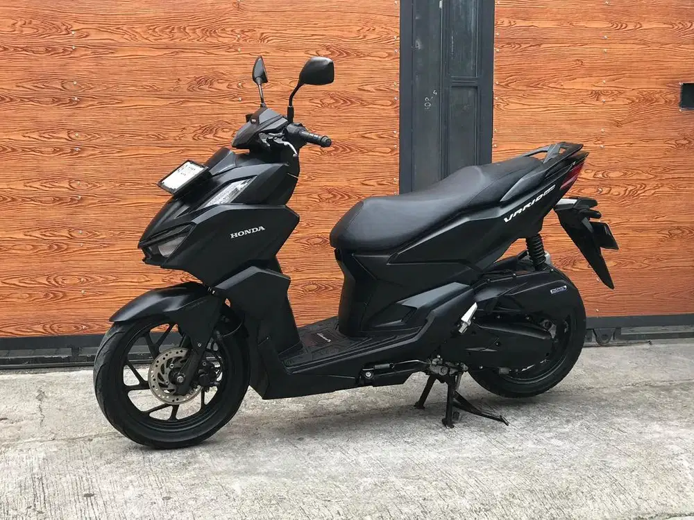Vario 160 2022 ab pajak on km rendah