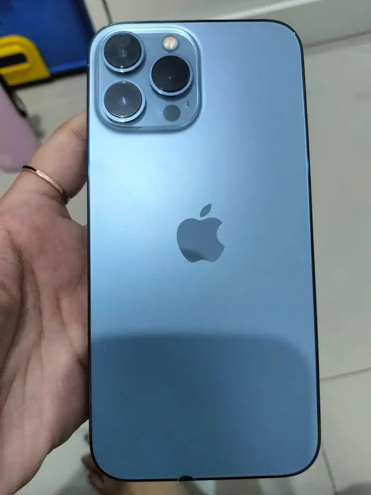 Iphone 13 pro max 128gb ibox mulus