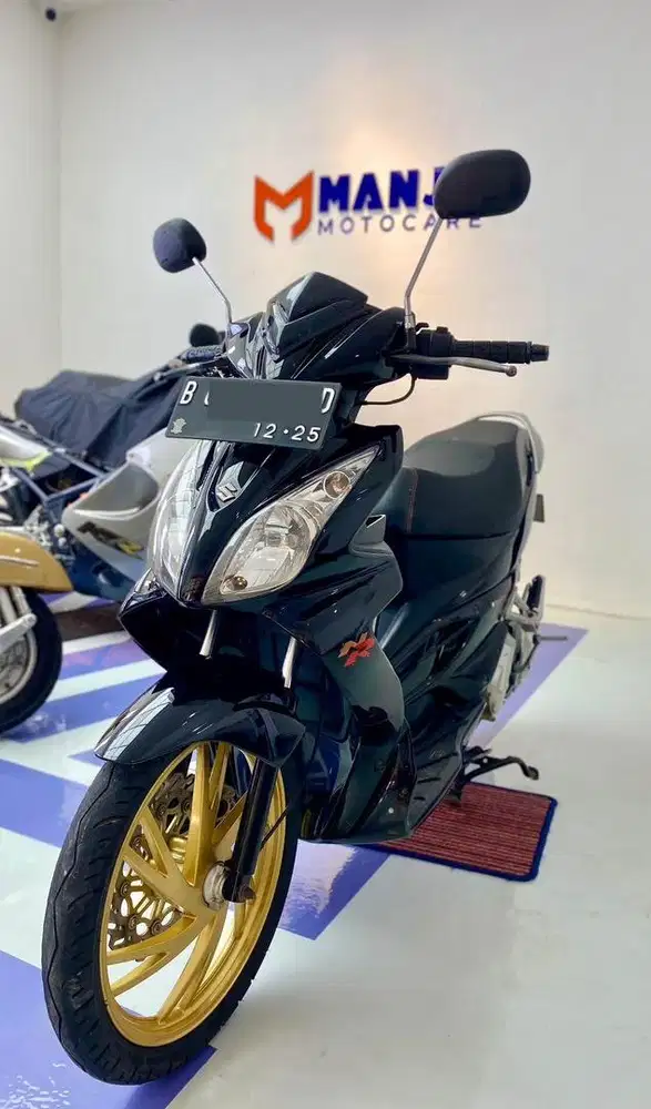 Suzuki Skywave NR Edition