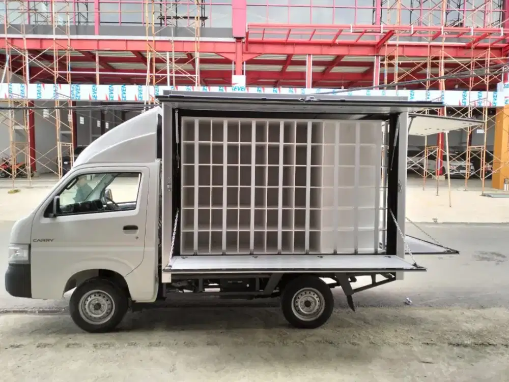 Carry BOX MBG mulai 180JTan only