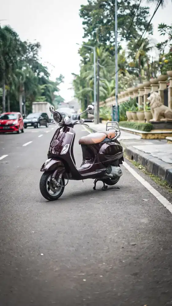 VESPA LXV 150 3V 2013