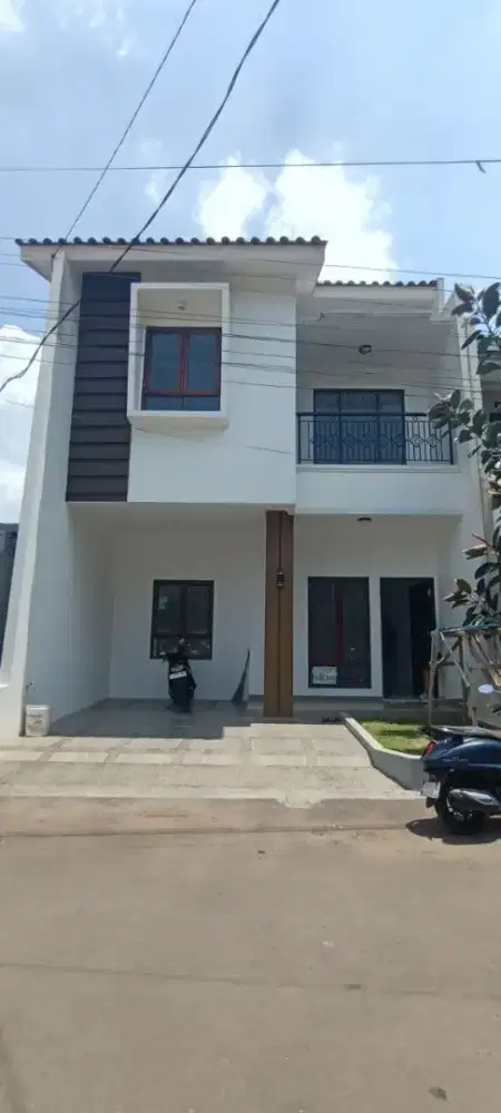 Di jual rumah bagus mewah dekat galaxy bekasi