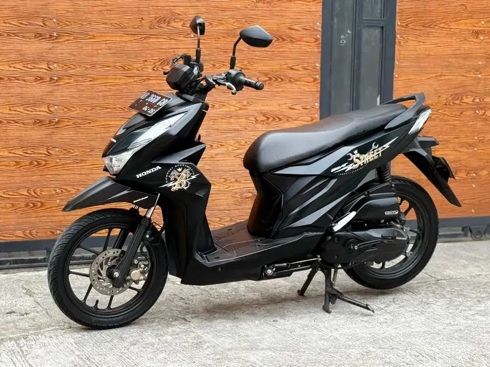 Honda beat streat 2021 ab pajak on