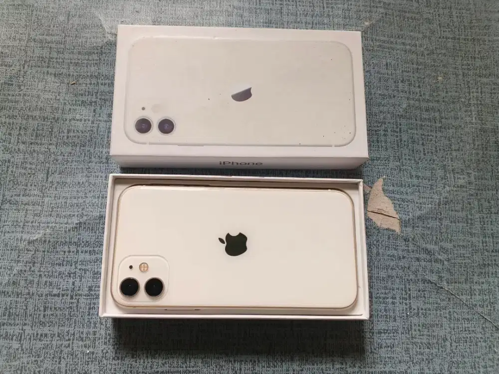 iphone 11 128gb se perfect ini