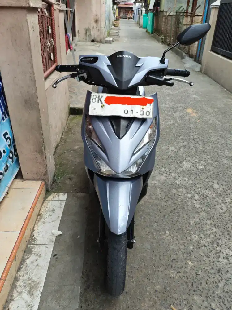 HONDA BEAT 2025 SURAT LENGKAP