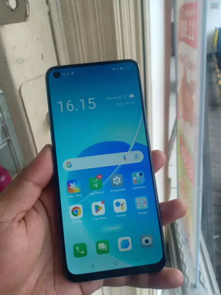 OPPO RENO 6 8/128 NORMAL