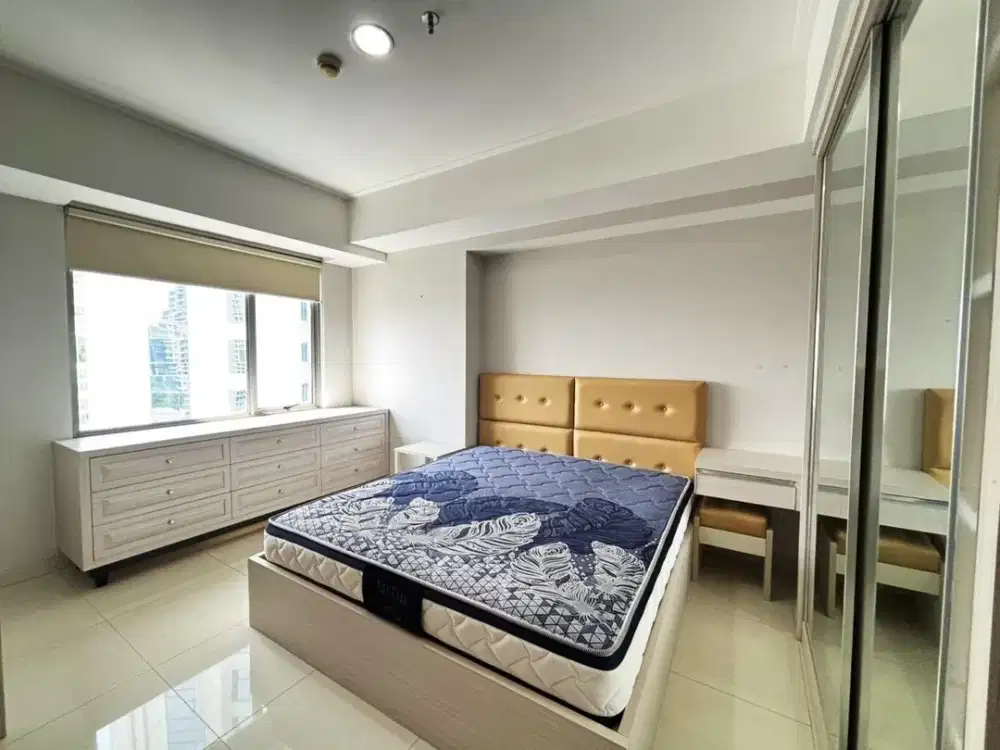 Disewakan Apartemen The Mansion Jasmine Tower Dorada 2 Kamar Fully Furnish