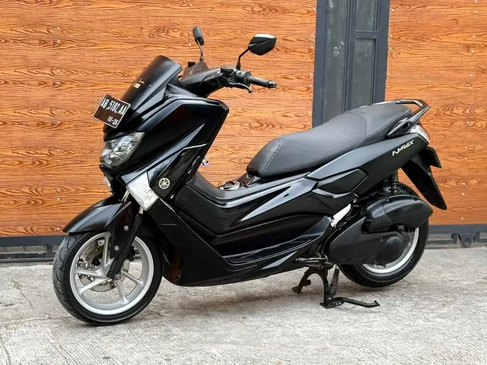 Yamaha nmax 2016 plat ab pajak on bagus