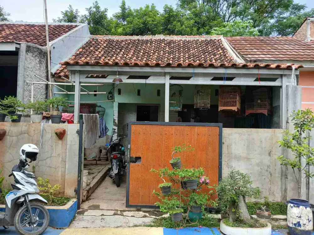 Dijual Murah Rumah di Perumahan Bumi inti Persada Purwakarta