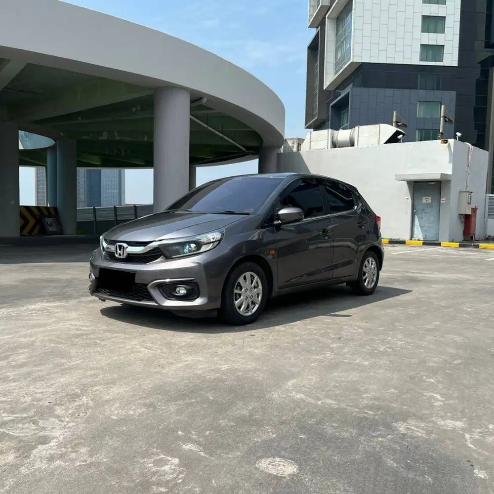 HONDA BRIO E CVT 1.2 A/T 2019