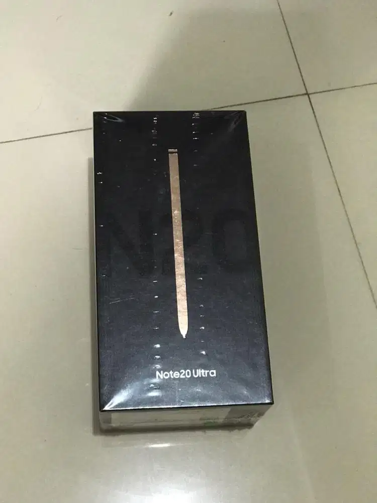 dus box note20 ultra mystic bronze 256gb