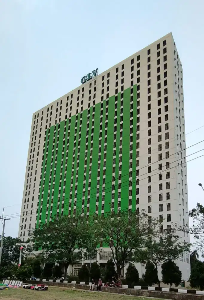 Disewakan Apartement Studio full Furnished