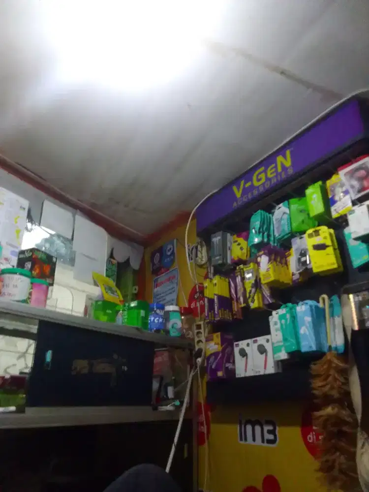 Lowongan kerja jaga toko