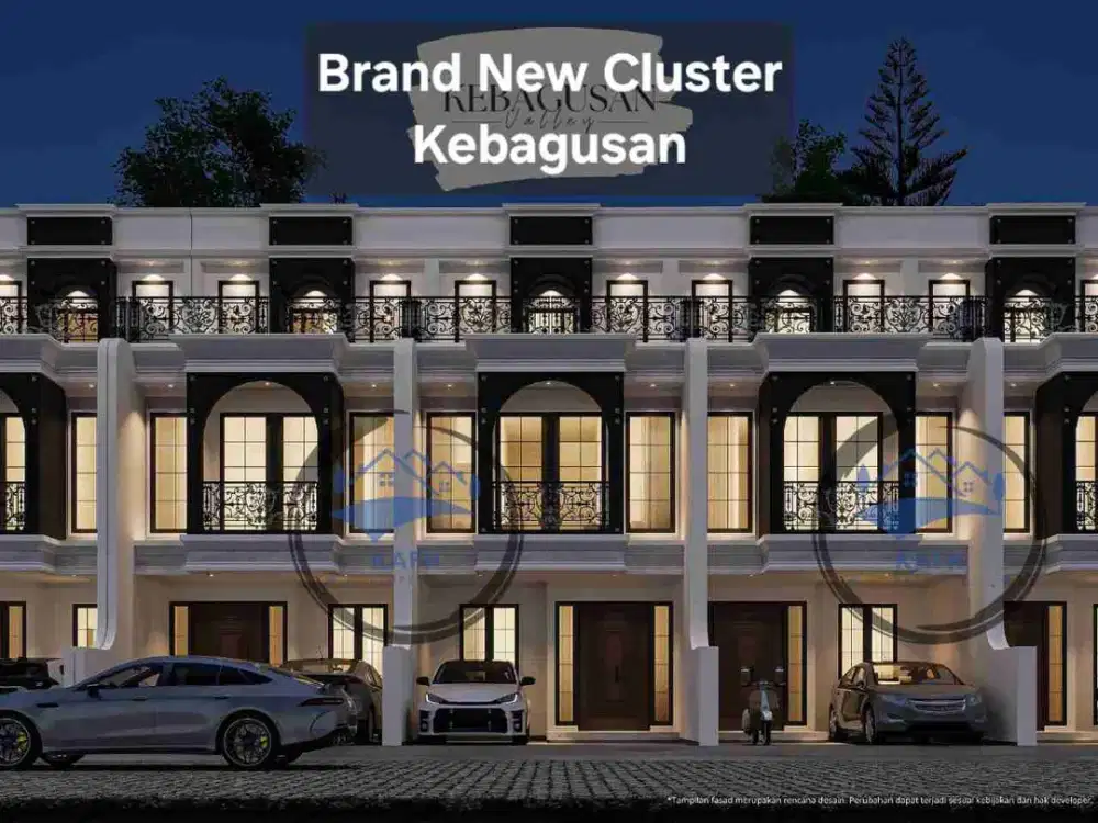 Rumah Minimalis Modern Di Kebagusan Jakarta Selatan