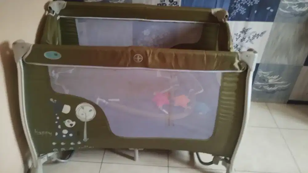 Di jual box baby, kondisi 95 , %  spt baru