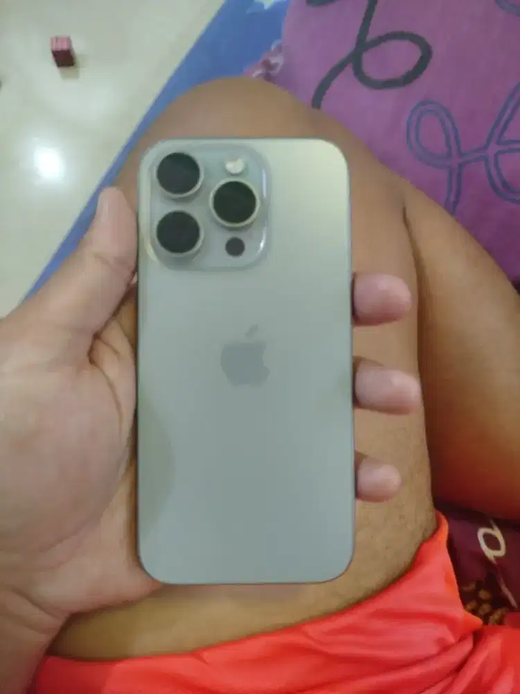 Iphone 15 Pro 128Gb Ibox pa/a resmi mlus bnegt no minus bs tler tmabh