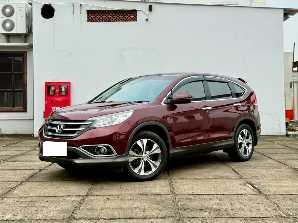 Honda CR-V 2.4 AT 2013 Bensin