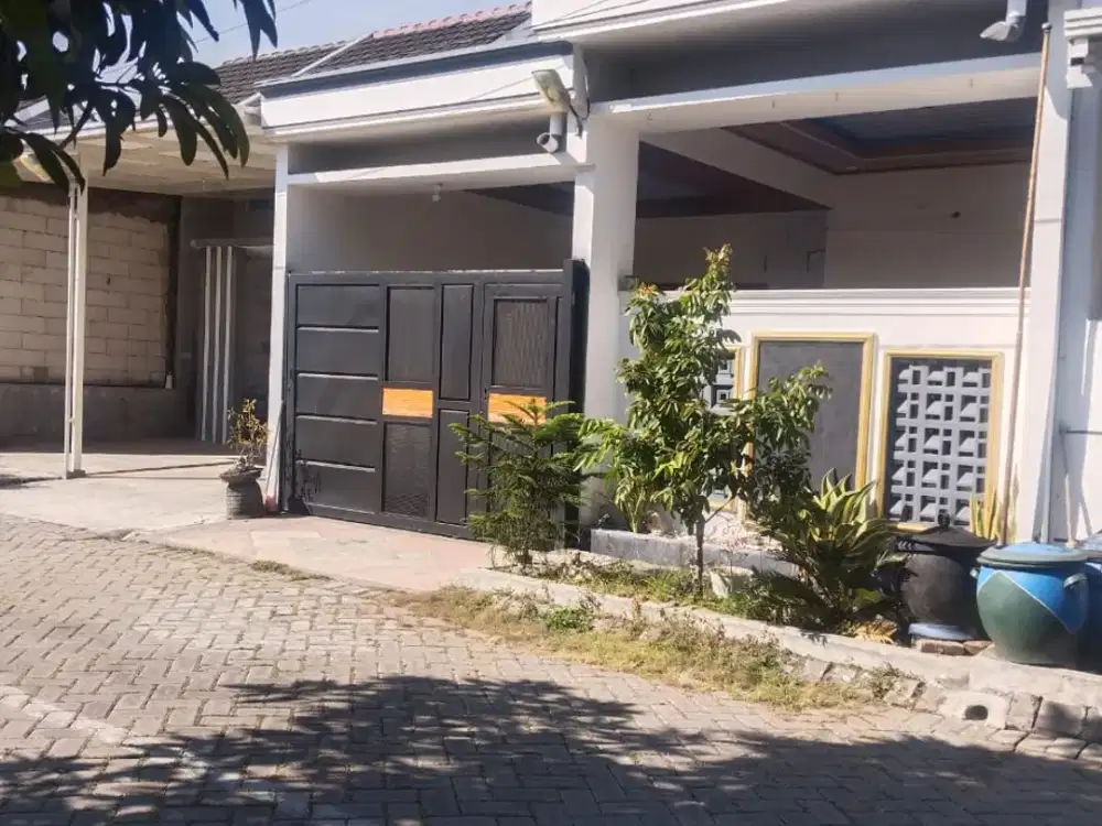 PERUM PONDOK NIRWANA ANGGASWANGI Buduran sidoarjo