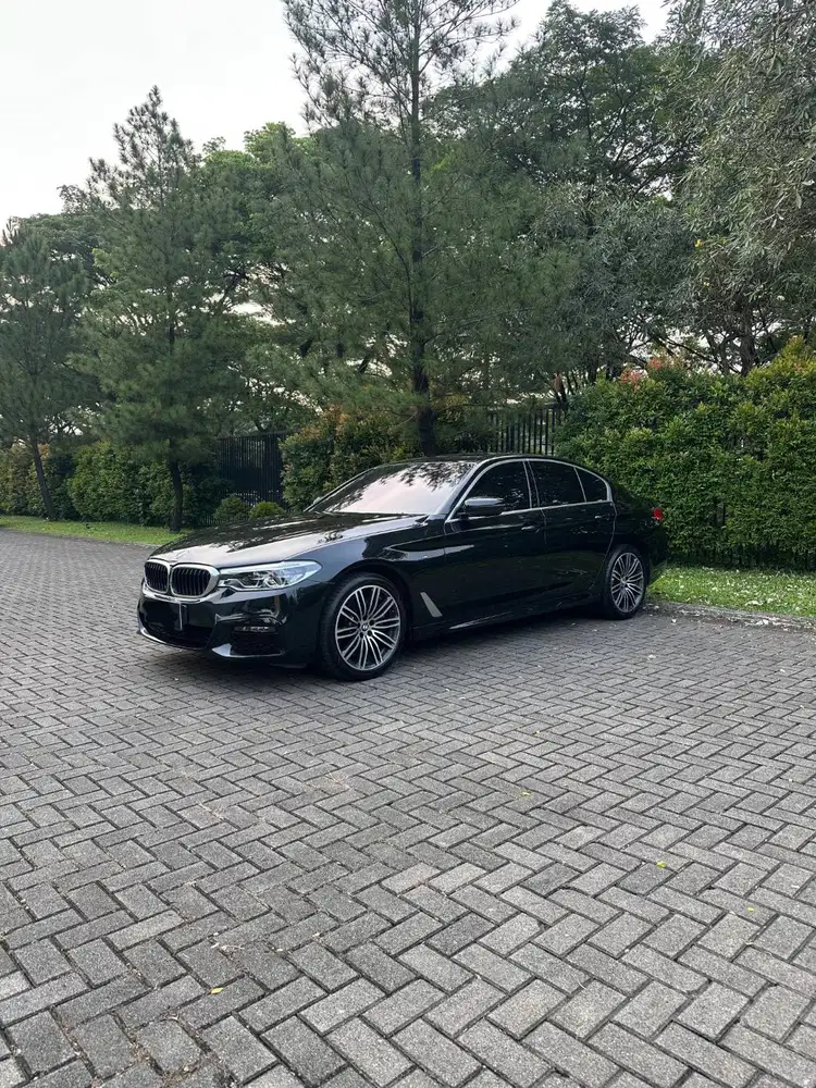BMW 530i M Sport 2020