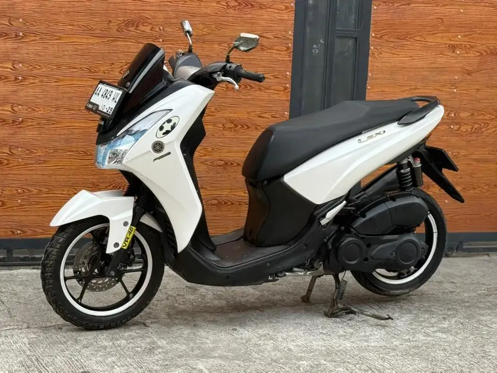 Yamaha lexi 2019 aa pajak on