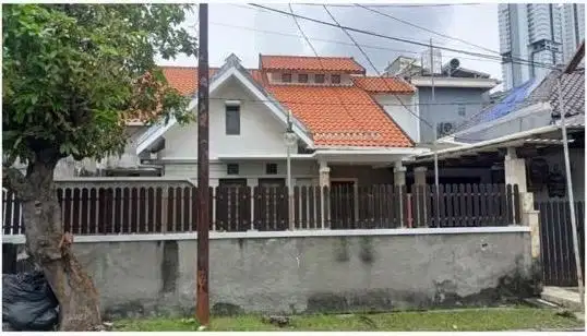 *Dijual rumah Jemur Andayani terawat*