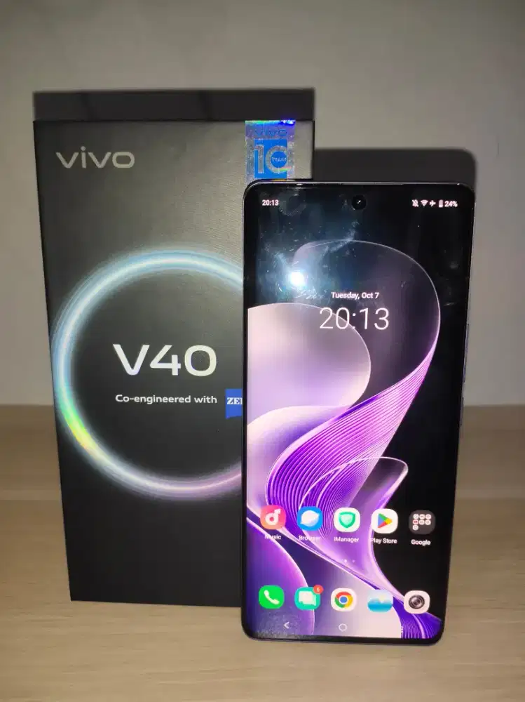 Jual murah V40 Reguler (12/256)