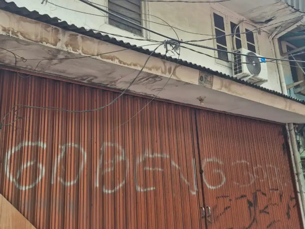 RUKO 2 LANTAI DI LETJEN SUPRAPTO