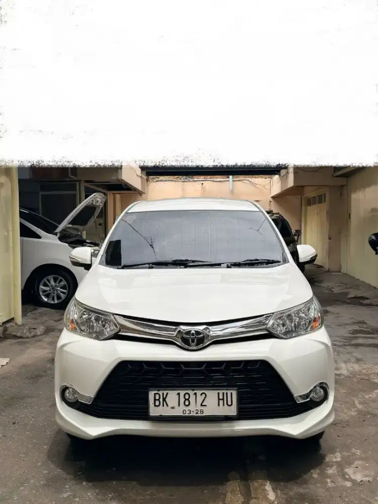 Odo 50rb Veloz 1.3 manual Tahun 2018