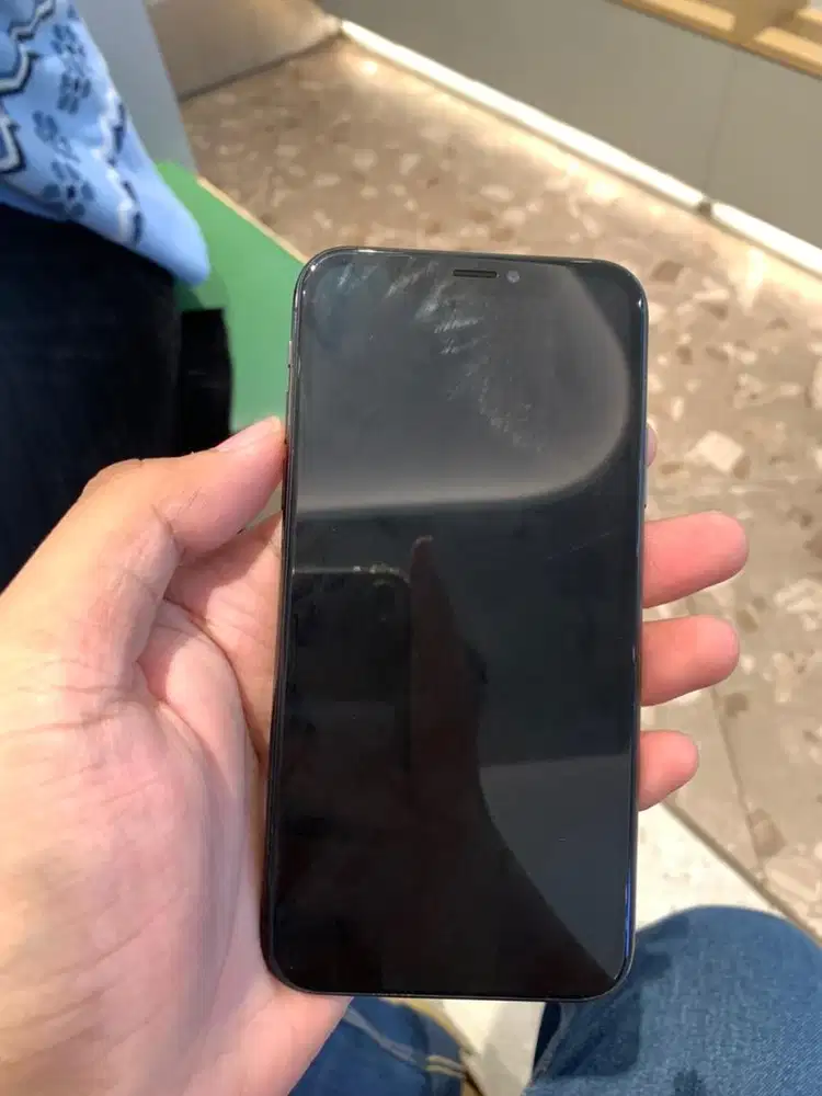 Jual iPhone xs 256gb