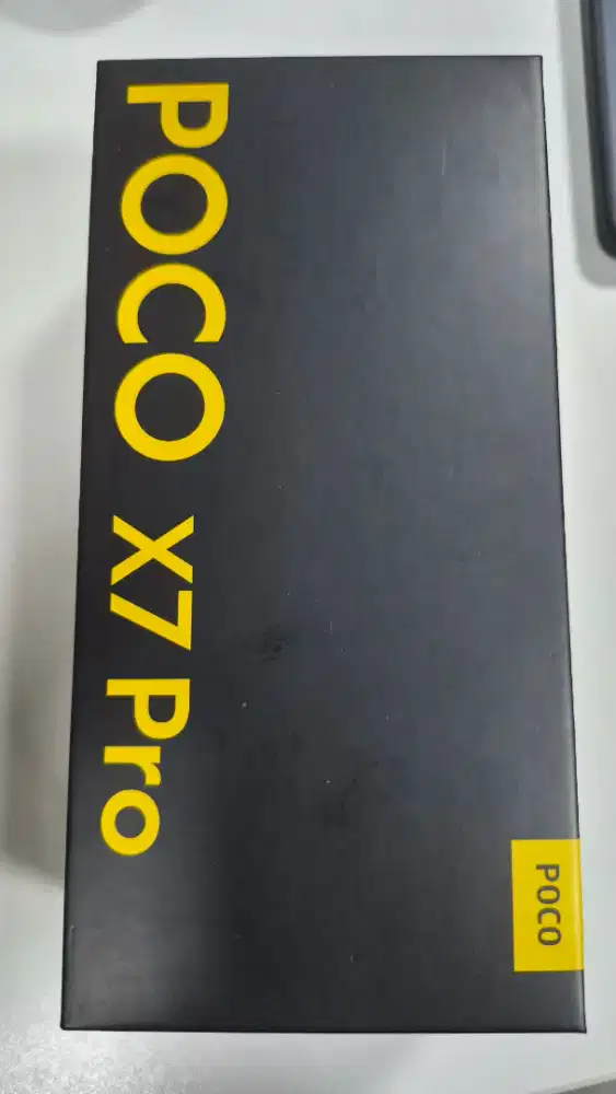 POCO X7 Pro 5G 12GB / 512GB Second