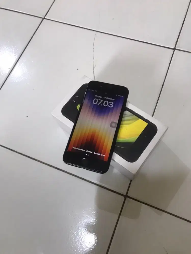 Iphone se 2020 64gb