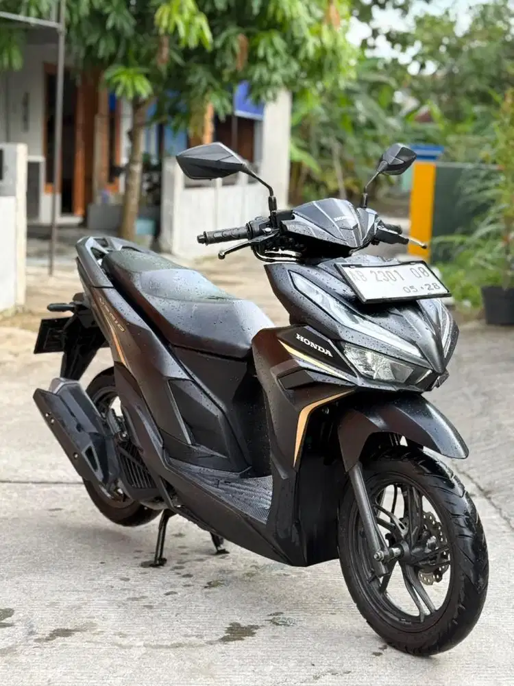 Vario 2023 keyles km rendah ab