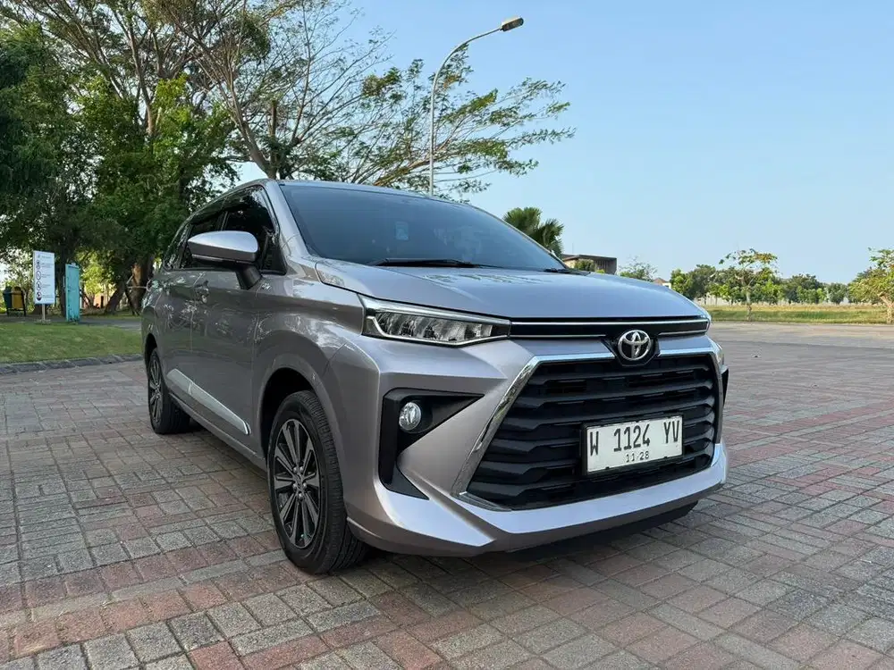 TOYOTA AVANZA 1.5 G MATIC 2023 DP MINIM