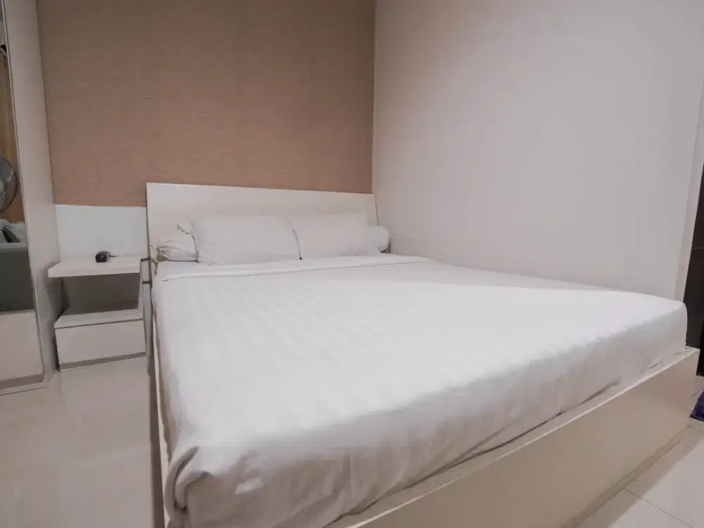 Sewa Studio Apartemen Tamansari Semanggi Furnished near Karet Semanggi