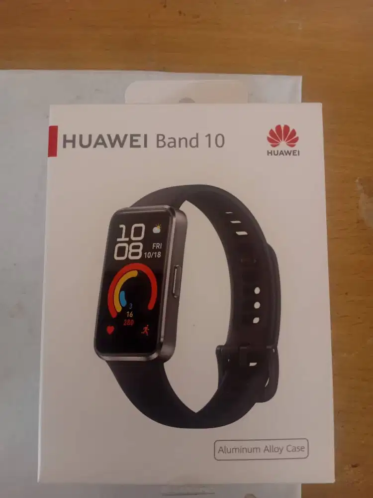 Smartband Huawei Band 10
