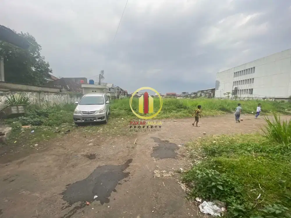 TANAH DIBAWAH NJOP DI CICADAS AHMAD YANI SAYAP RIAU BANDUNG