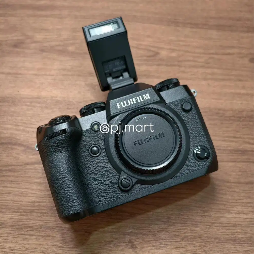 Fujifilm X-H1 Like New