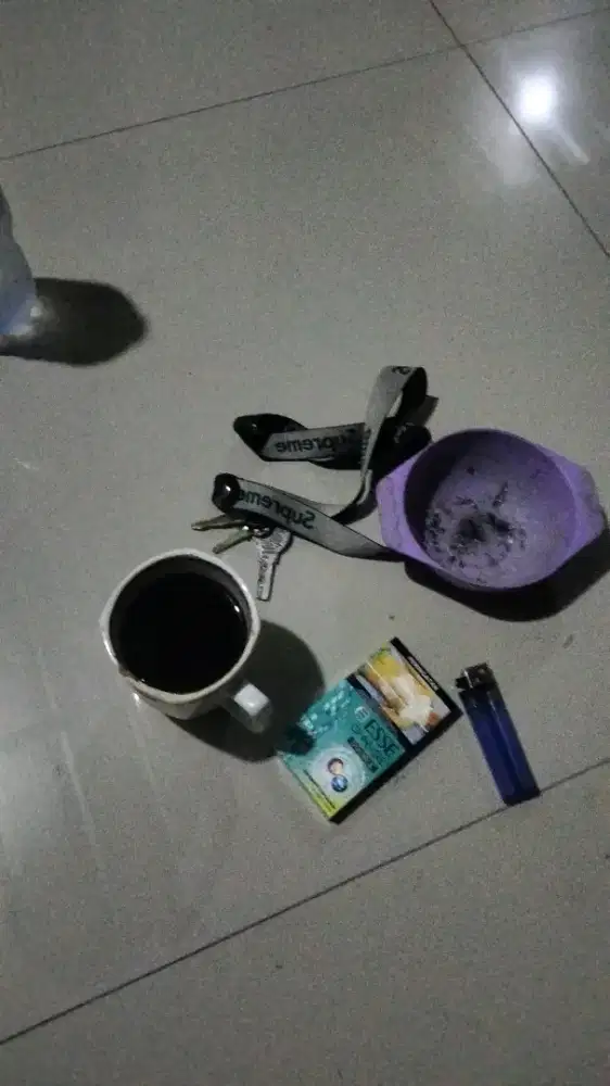 Cari pekerjaan apa ajh